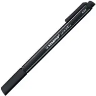 Stabilo: pointMax penna a punta in fibra colore nero 0,8mm