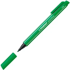 Stabilo: pointMax penna a punta in fibra verde M 0,8 mm immagine 2
