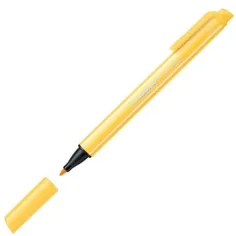 Stabilo: pointMax pennarello a punta in fibra colore giallo limone M 0,8mm immagine 2