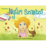 Stagioni - Libro da colorare estivo