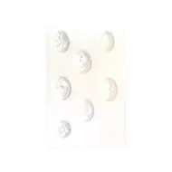 Stampo per uova di Pasqua in gesso