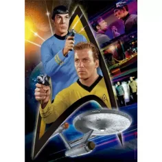 Star Trek Universe Puzzle Collection 2 puzzle 500 pezzi - Clementoni immagine 2