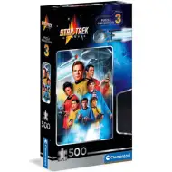 Star Trek Universe Puzzle Collection 3 puzzle 500 pezzi - Clementoni