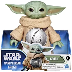 Star Wars: Action figure di Grogu - Hasbro