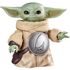 Star Wars: Action figure di Grogu - Hasbro immagine 2