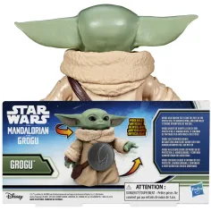 Star Wars: Action figure di Grogu - Hasbro immagine 3