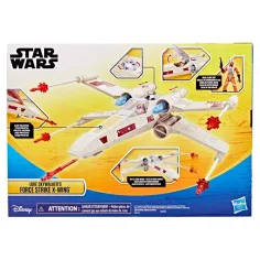Star Wars: Epic World of Action — X-wing "Colpo della Forza" di Luke Skywalker - Hasbro immagine 2