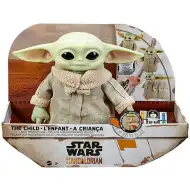 Star Wars: Figura interattiva Baby Yoda 30cm - Mattel