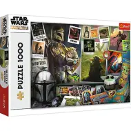 Star Wars: Grogu puzzle da 1000 pezzi - Trefl