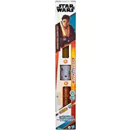 Star Wars Lightsaber Forge: Spada laser elettronica apribile di Jedi Knight Yord Fandar con luci e suoni - Hasbro