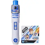 Star Wars: Lightsaber Squad R2-D2 spada laser - Hasbro