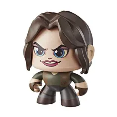Star Wars Mighty Muggs: figura di Jyn Erso - Hasbro immagine 2