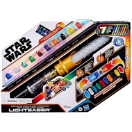 Star Wars Power Crystal spada laser con cristallo di energia - Hasbro
