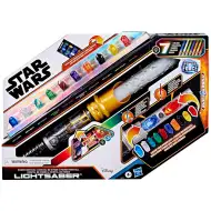 Star Wars Power Crystal spada laser con cristallo di energia - Hasbro