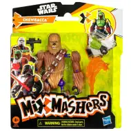 Star Wars: Set di figura Chewbacca Mix Mashers con accessori – Hasbro