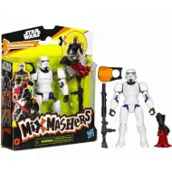 Star Wars: Set di figurine Stormtrooper Mix Mashers con accessori – Hasbro