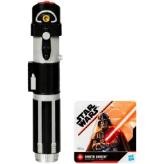 Star Wars: Spada laser apribile di Darth Vader - Hasbro immagine 2