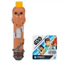 Star Wars: Squadra di Spade Laser - Spada Laser di Chewbacca 75cm immagine 3