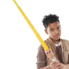 Star Wars: Squadra di Spade Laser - Spada Laser di Chewbacca 75cm immagine 4