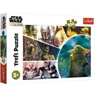 Star Wars: The Mandalorian puzzle da 100 pezzi - Trefl