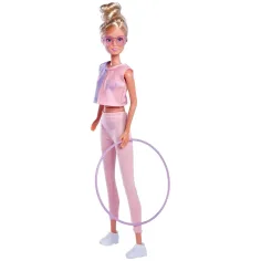 Steffi Love: Bambola Steffi con hula hoop e accessori - Simba Toys immagine 2