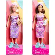 Steffi Love: Bambola Steffi con un animale domestico in varie versioni - Simba Toys