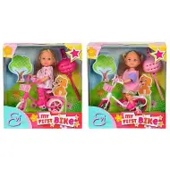 Steffi Love: Évi in bicicletta - Simba Toys