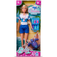 Steffi Love: Ocean Care - Set di gioco con bambola Steffi per la cura degli animali - Simba Toys