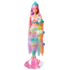 Steffi Love: Sirenetta arcobaleno - Simba Toys immagine 2