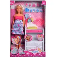 Steffi Love: Steffi Love incinta con accessori per bambole - Simba Toys