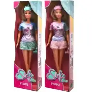 Steffi Love: Steffi bambola con pigiama unicorno, diversi modelli, 1 pezzo - Simba Toys
