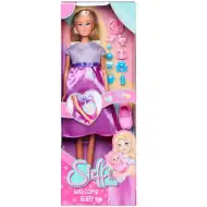 Steffi Love: Welcome Baby Steffi bambola incinta - Simba Toys