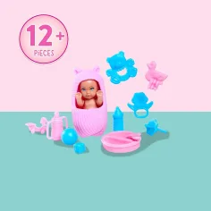 Steffi Love: Welcome Baby Steffi bambola incinta - Simba Toys immagine 4
