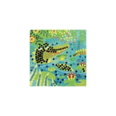 Stick N Fun mosaico - Animali della giungla immagine 3