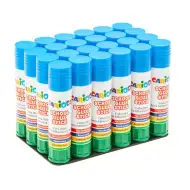 Stick di colla 10 gr confezione 1 pz - Carioca