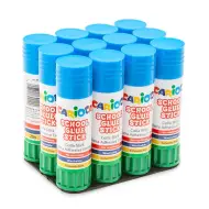 Stick di colla 20 gr confezione 1 pz - Carioca