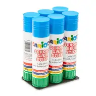 Stick di colla da 40g confezione 1 pz - Carioca