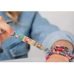 Sticki Rolls: Braccialetto sorpresa con adesivi in capsula immagine 3