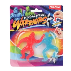 StickyMan figura arrampicatrice per finestre adesiva in più varianti, confezione da 2 pezzi. immagine 2