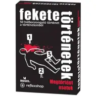 Storie nere - Casi reali gioco da tavolo