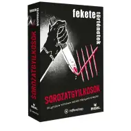 Storie nere: enigmi logici sui serial killer