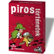 Storie rosse enigmi logistorici gioco da tavolo