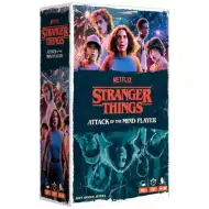 Stranger Things - L’attacco del Demogorgone gioco da tavolo