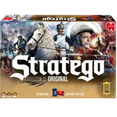 Stratego Original gioco da tavolo - Jumbo immagine 2
