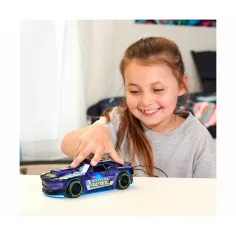 Streets Beatz Rhythm pattuglia auto da 20 cm con luci e suoni - Dickie Toys immagine 4