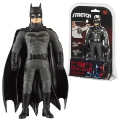 Stretch: Mini Batman figura allungabile 18 cm immagine 4