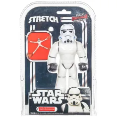 Stretch: Mini Stormtrooper allungabile di Star Wars, action figure 18 cm immagine 2