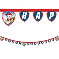 Striscione per festa Paw Patrol 200 cm