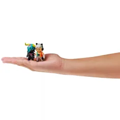 Stumble Guys confezione da 3 mini figure assortite, serie 3, 1 pezzo immagine 6