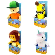 Stumble Guys peluche coccoloso in diverse varianti da 30 cm
